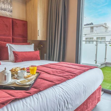 Rent-Inn Boutique Hotel Rabat Extérieur photo