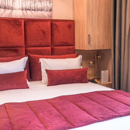 Rent-Inn Boutique Hotel Rabat Extérieur photo