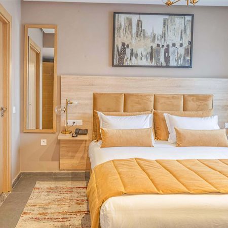 Rent-Inn Boutique Hotel Rabat Extérieur photo