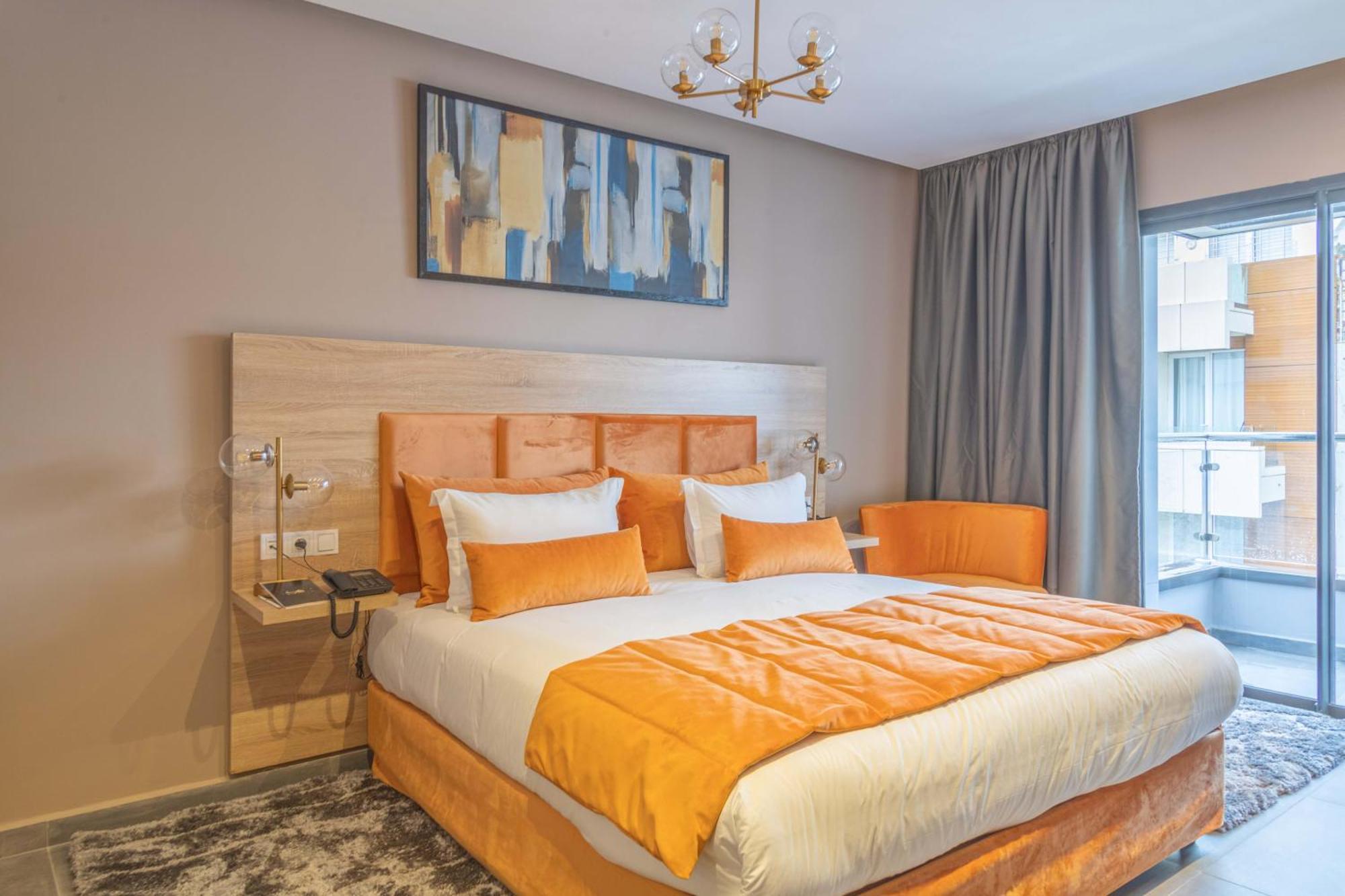 Rent-Inn Boutique Hotel Rabat Extérieur photo