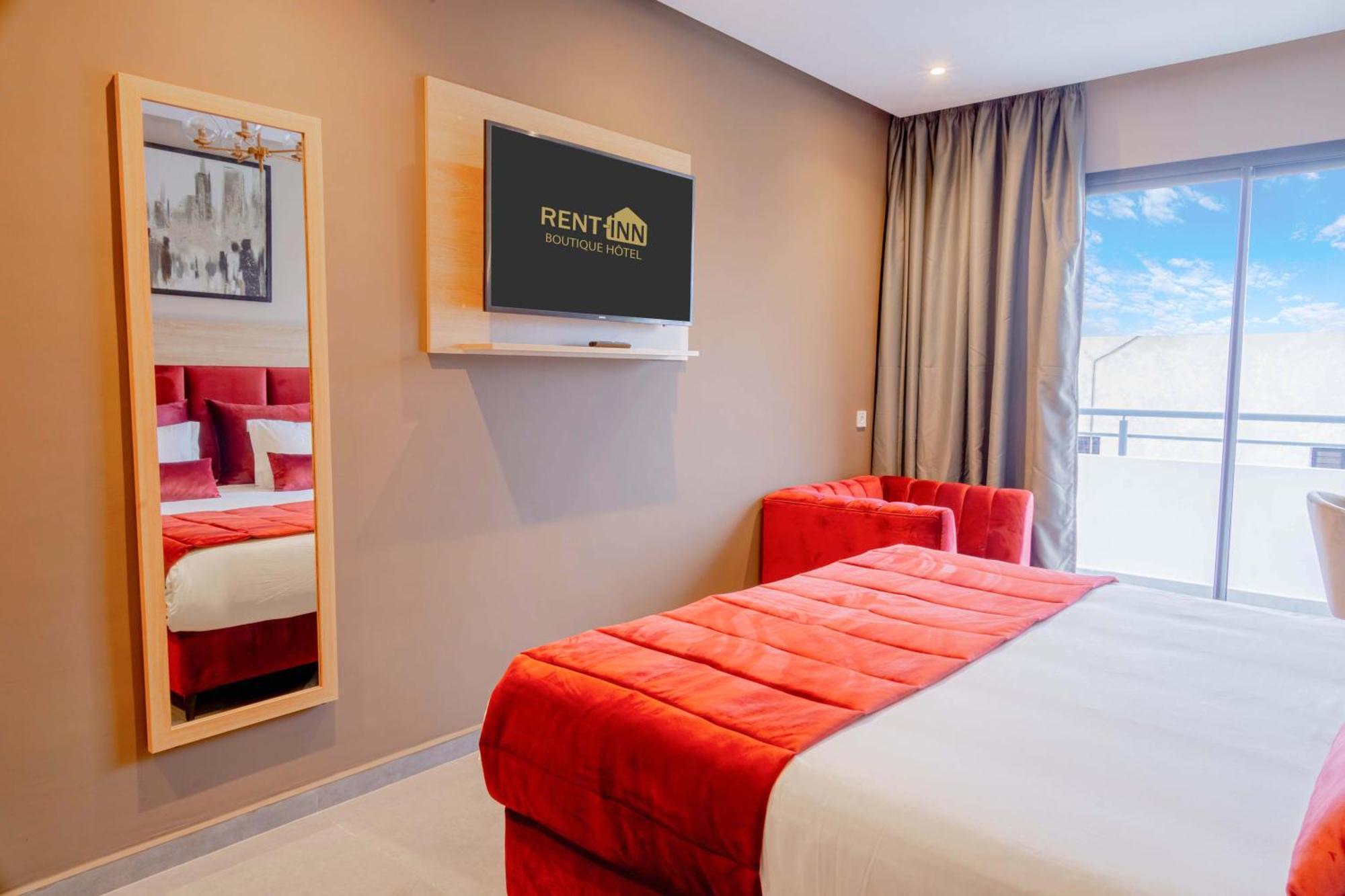 Rent-Inn Boutique Hotel Rabat Extérieur photo