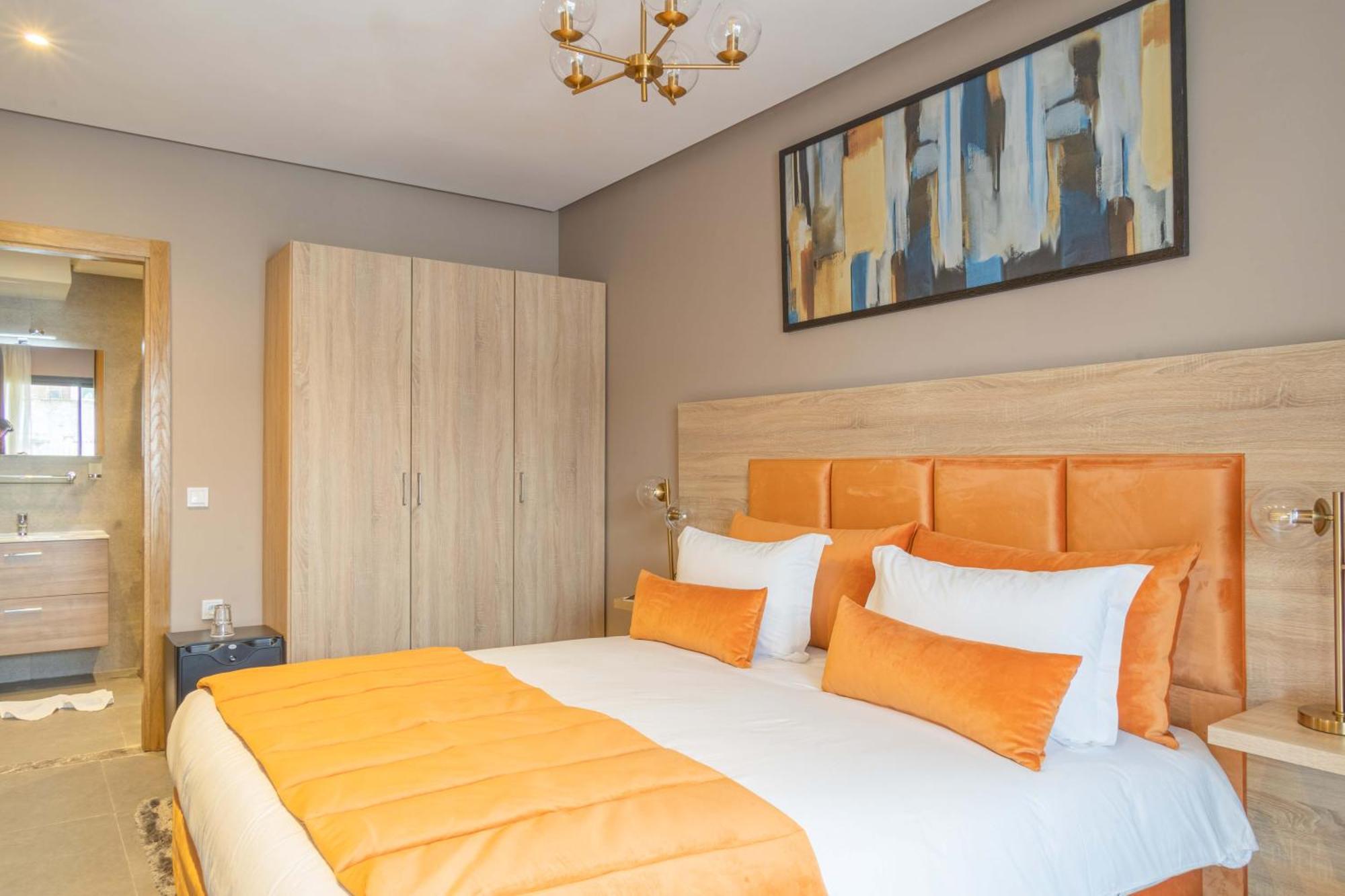 Rent-Inn Boutique Hotel Rabat Extérieur photo