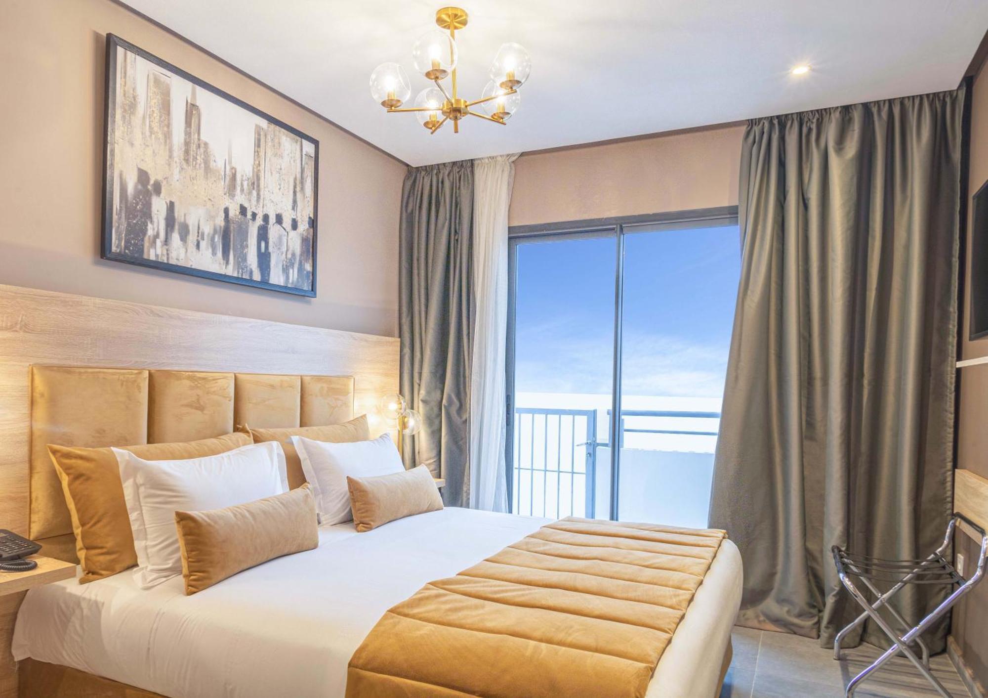 Rent-Inn Boutique Hotel Rabat Extérieur photo