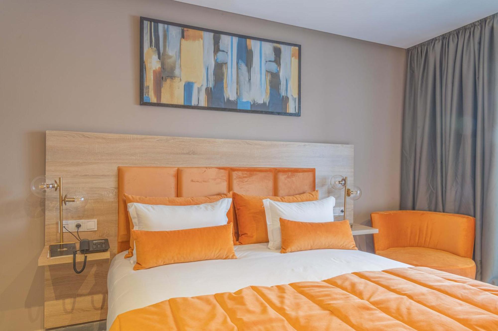 Rent-Inn Boutique Hotel Rabat Extérieur photo