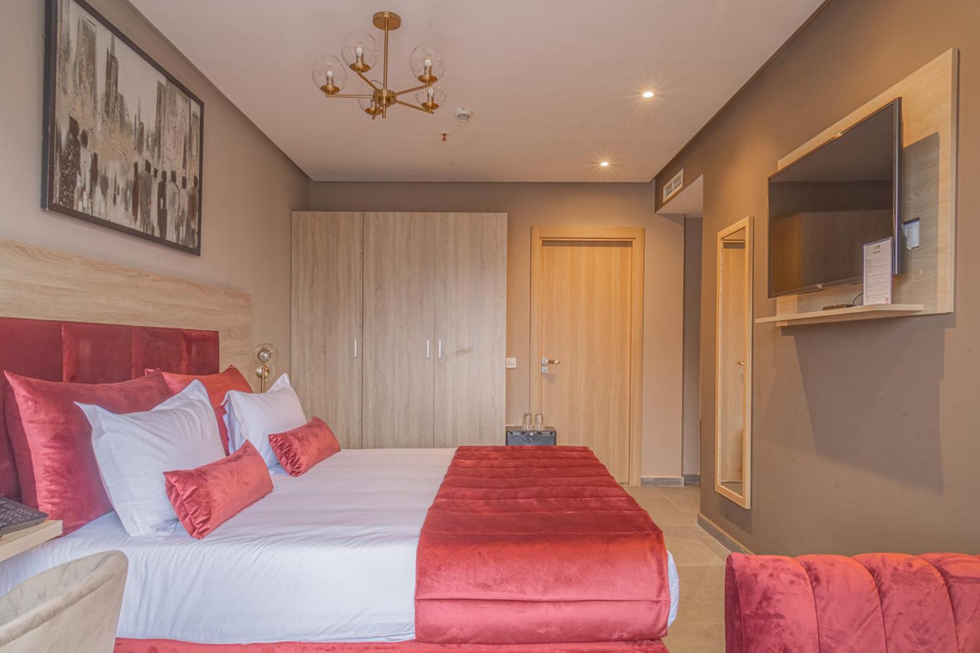 Rent-Inn Boutique Hotel Rabat Extérieur photo
