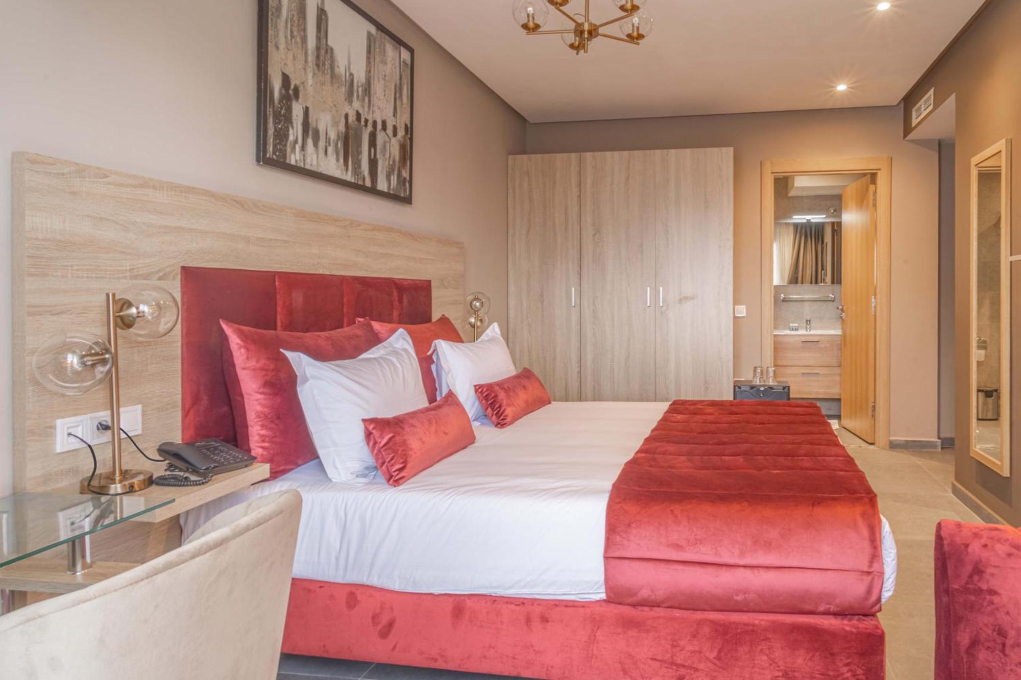 Rent-Inn Boutique Hotel Rabat Extérieur photo