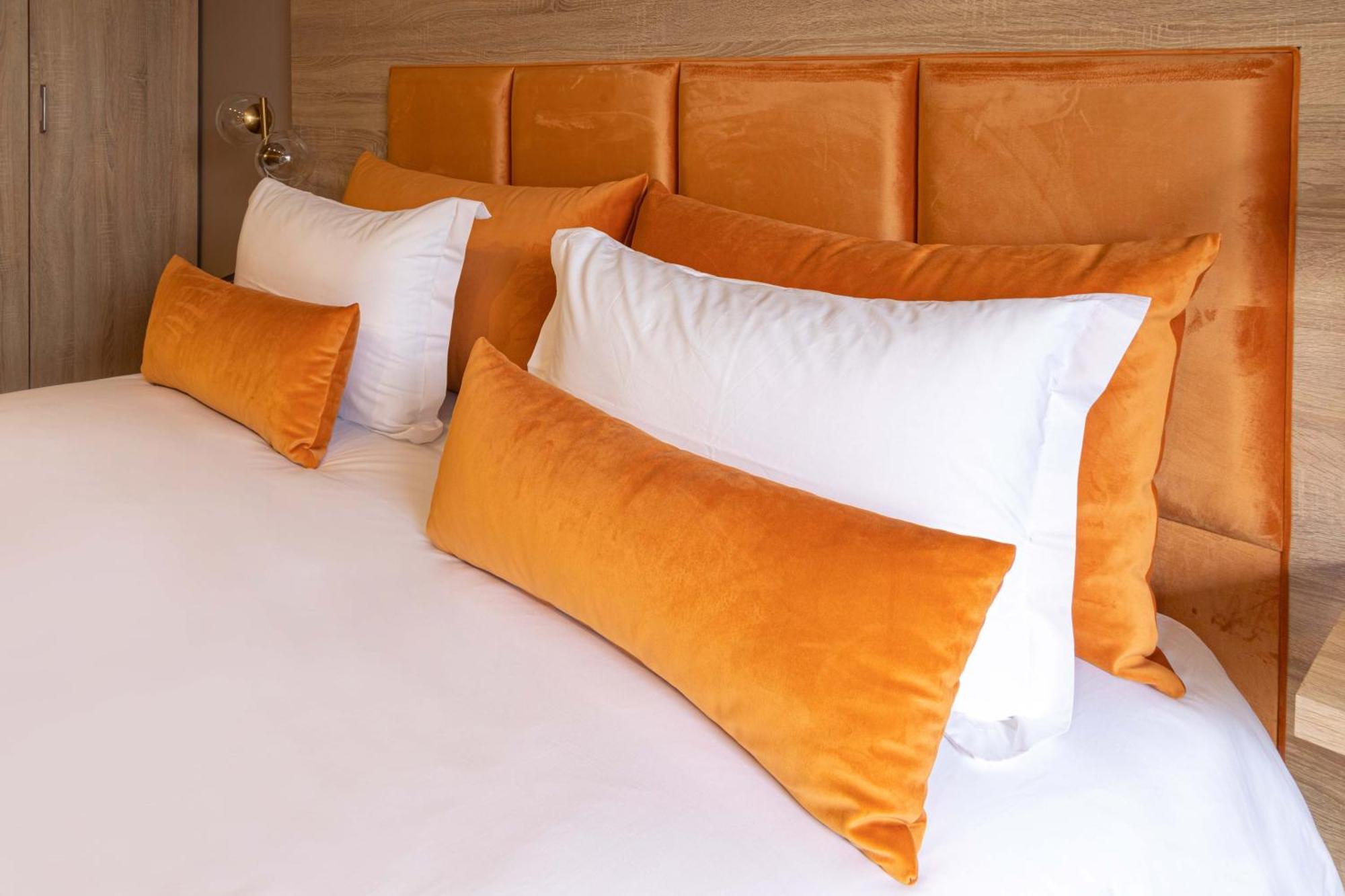 Rent-Inn Boutique Hotel Rabat Extérieur photo
