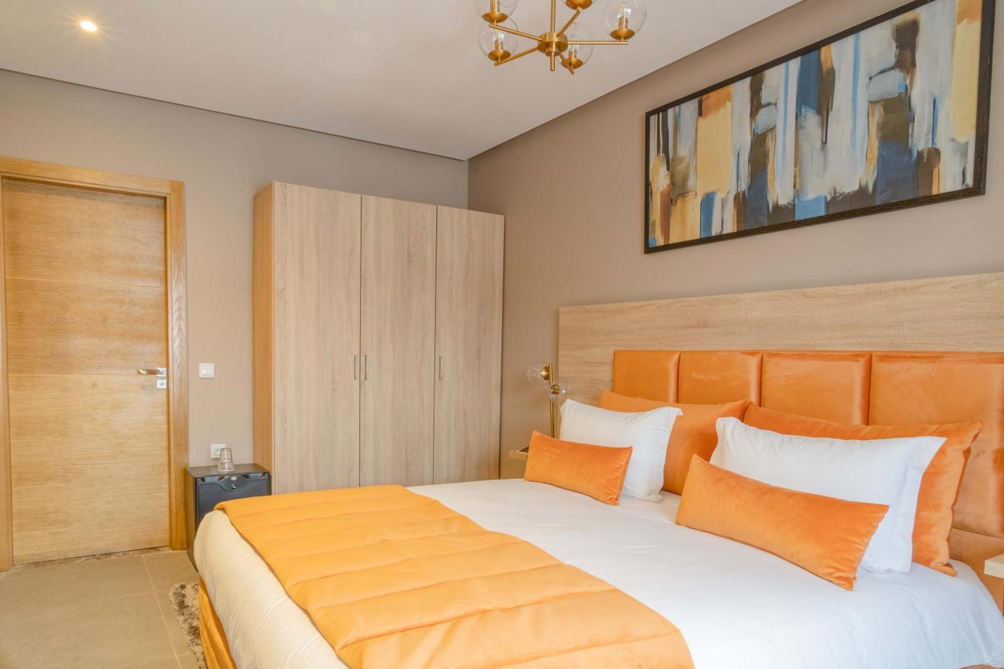 Rent-Inn Boutique Hotel Rabat Extérieur photo