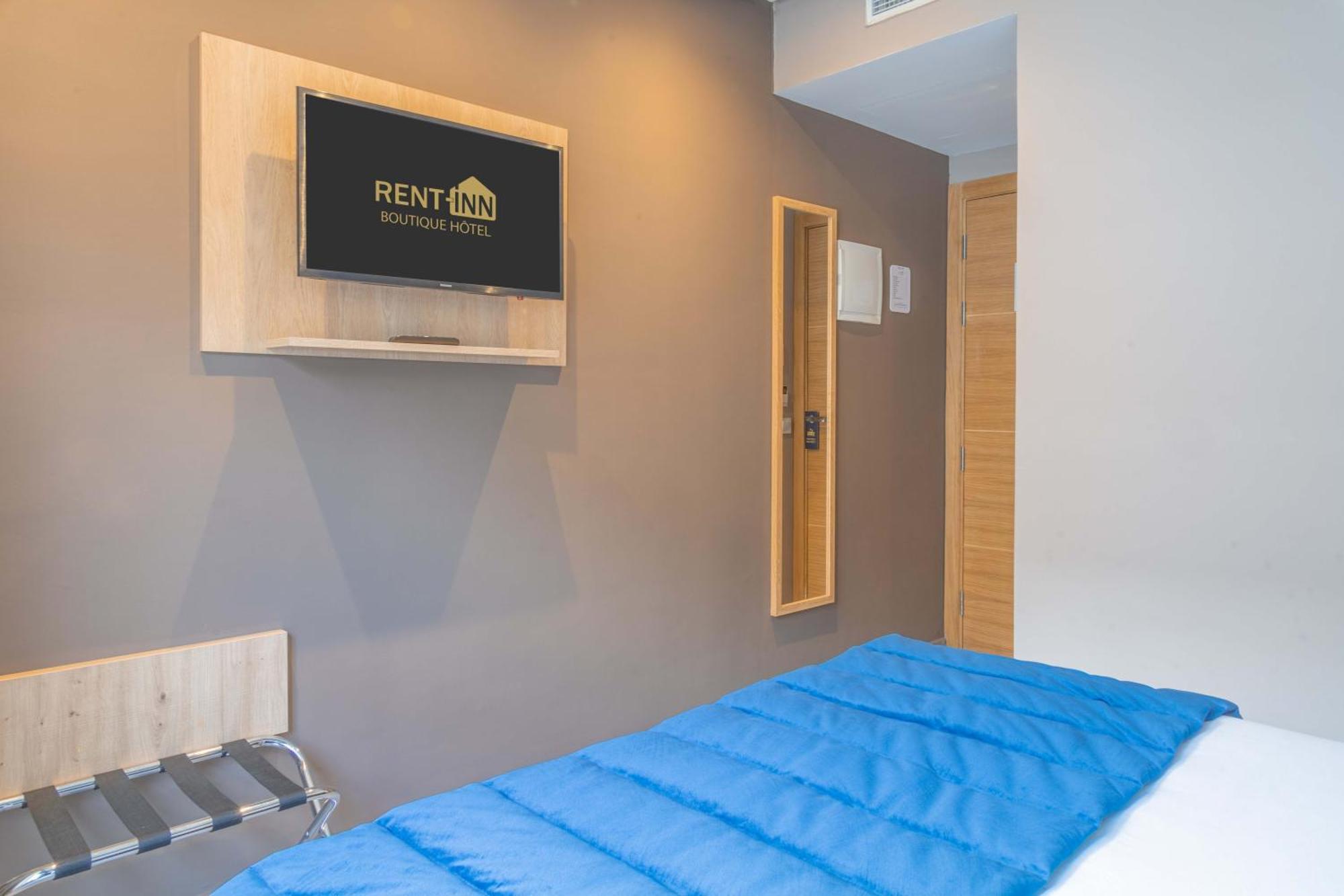 Rent-Inn Boutique Hotel Rabat Extérieur photo