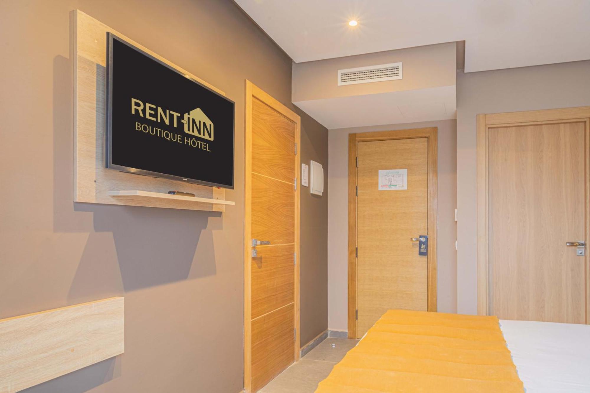 Rent-Inn Boutique Hotel Rabat Extérieur photo