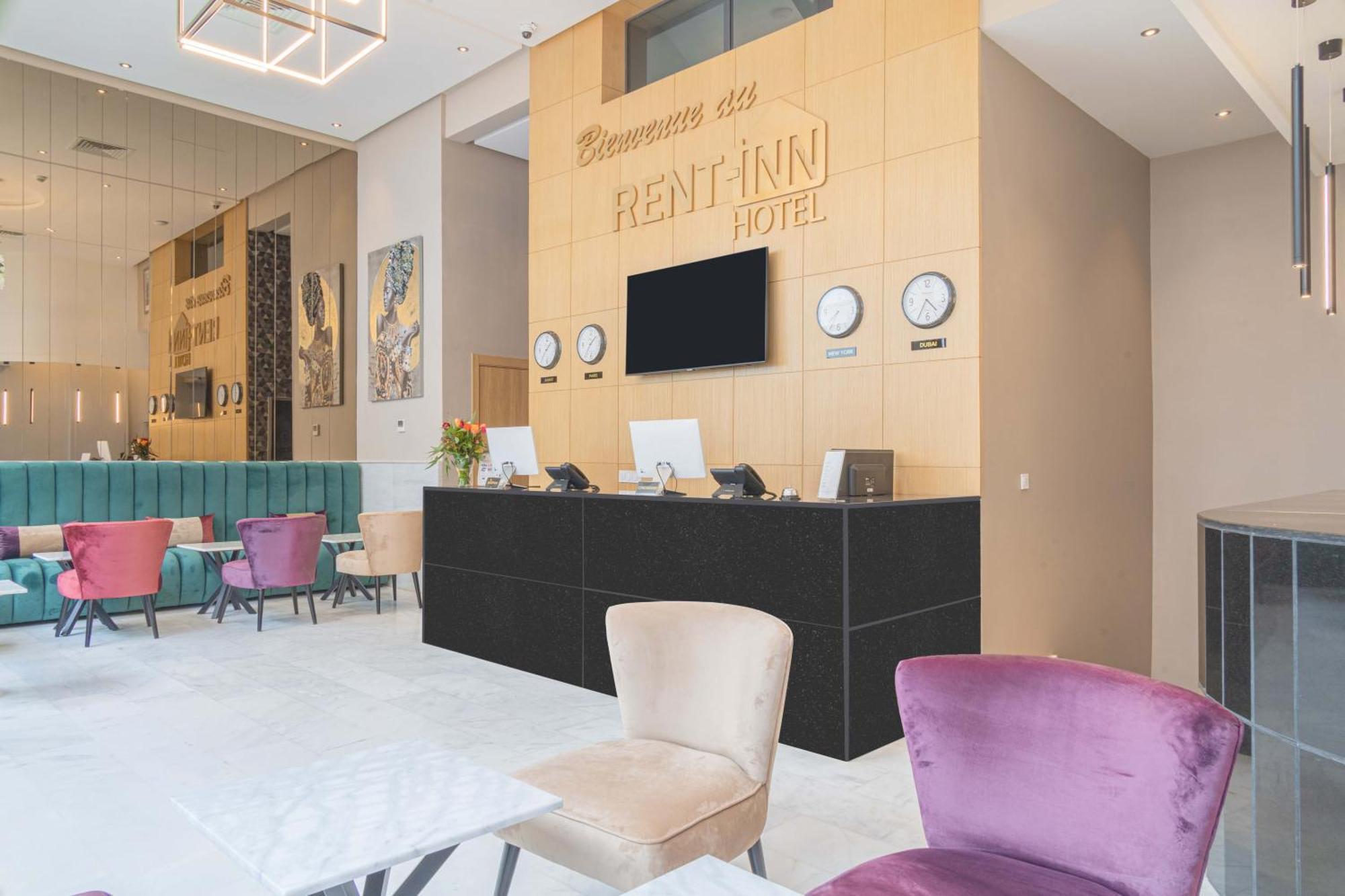 Rent-Inn Boutique Hotel Rabat Extérieur photo