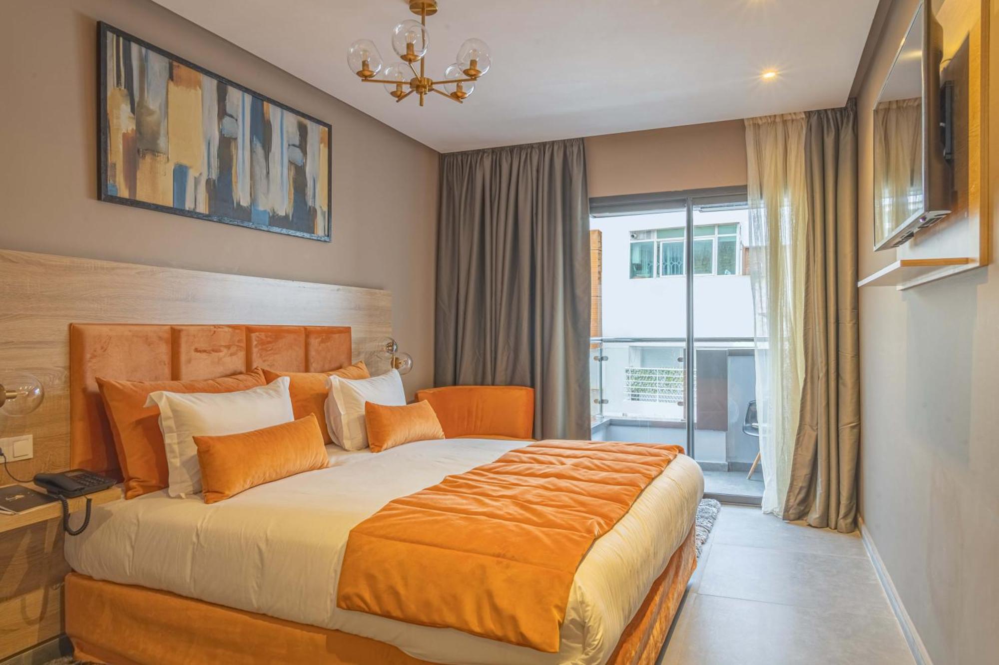 Rent-Inn Boutique Hotel Rabat Extérieur photo