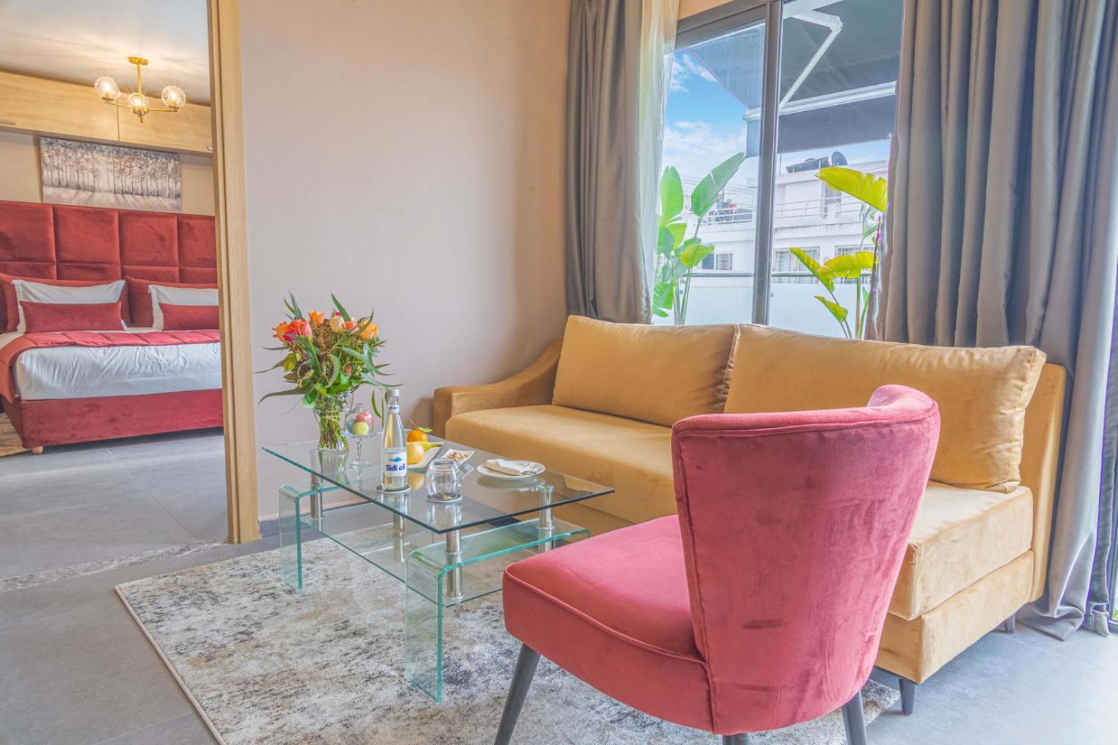 Rent-Inn Boutique Hotel Rabat Extérieur photo