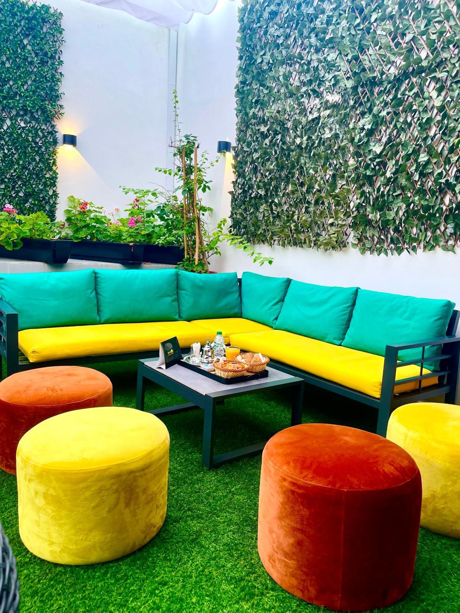 Rent-Inn Boutique Hotel Rabat Extérieur photo