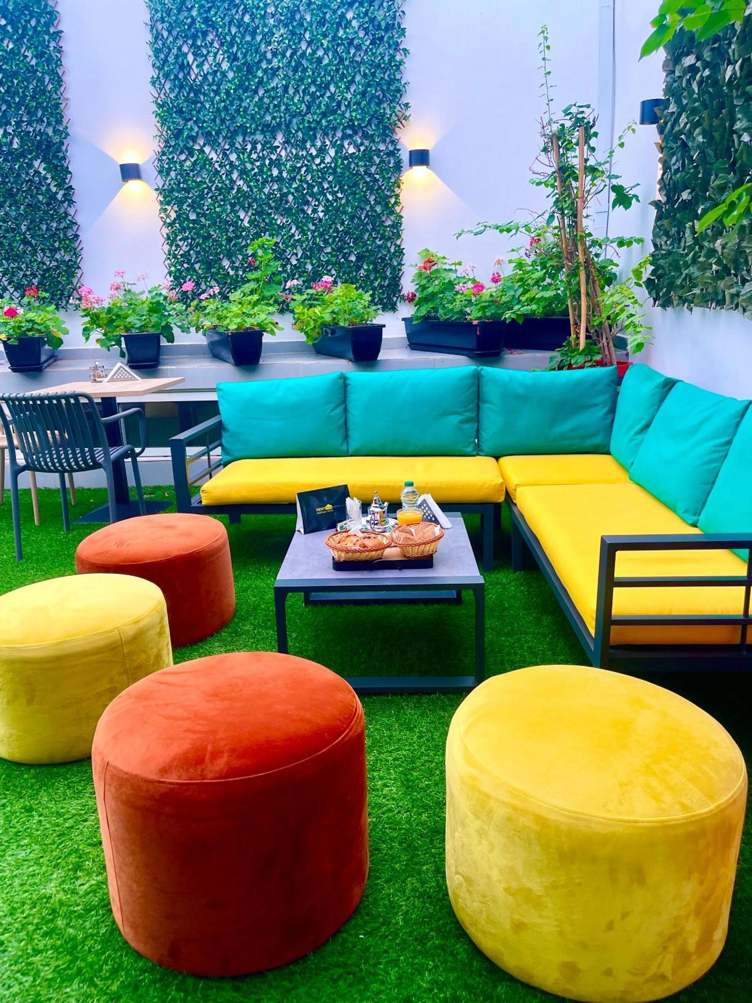 Rent-Inn Boutique Hotel Rabat Extérieur photo