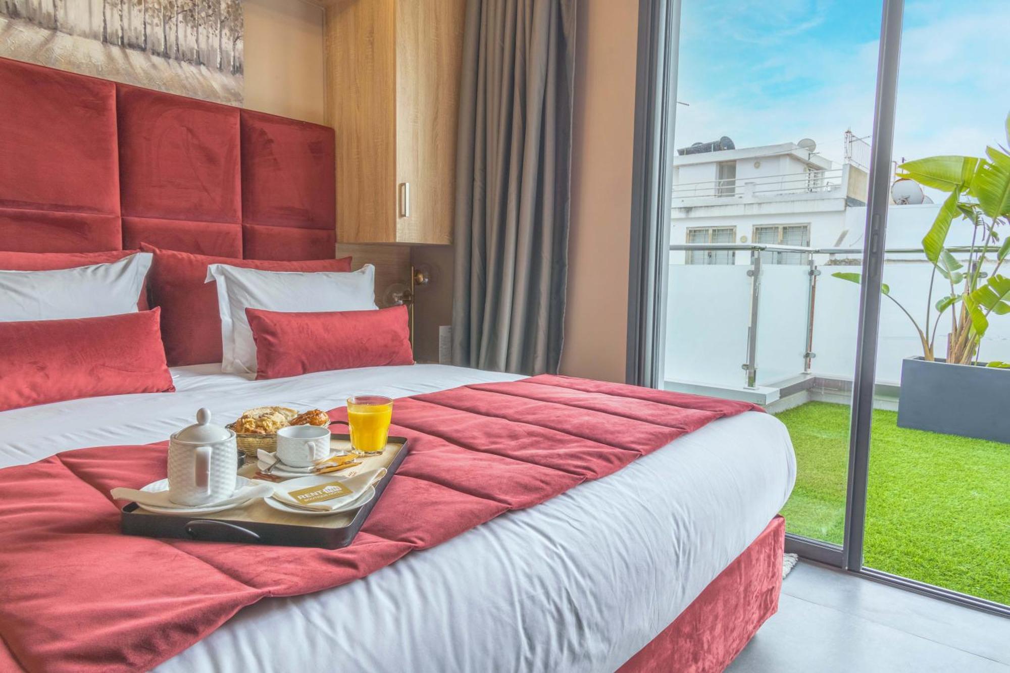Rent-Inn Boutique Hotel Rabat Extérieur photo