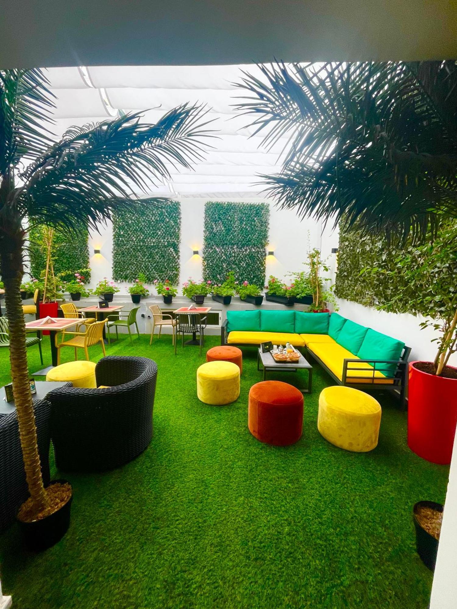Rent-Inn Boutique Hotel Rabat Extérieur photo