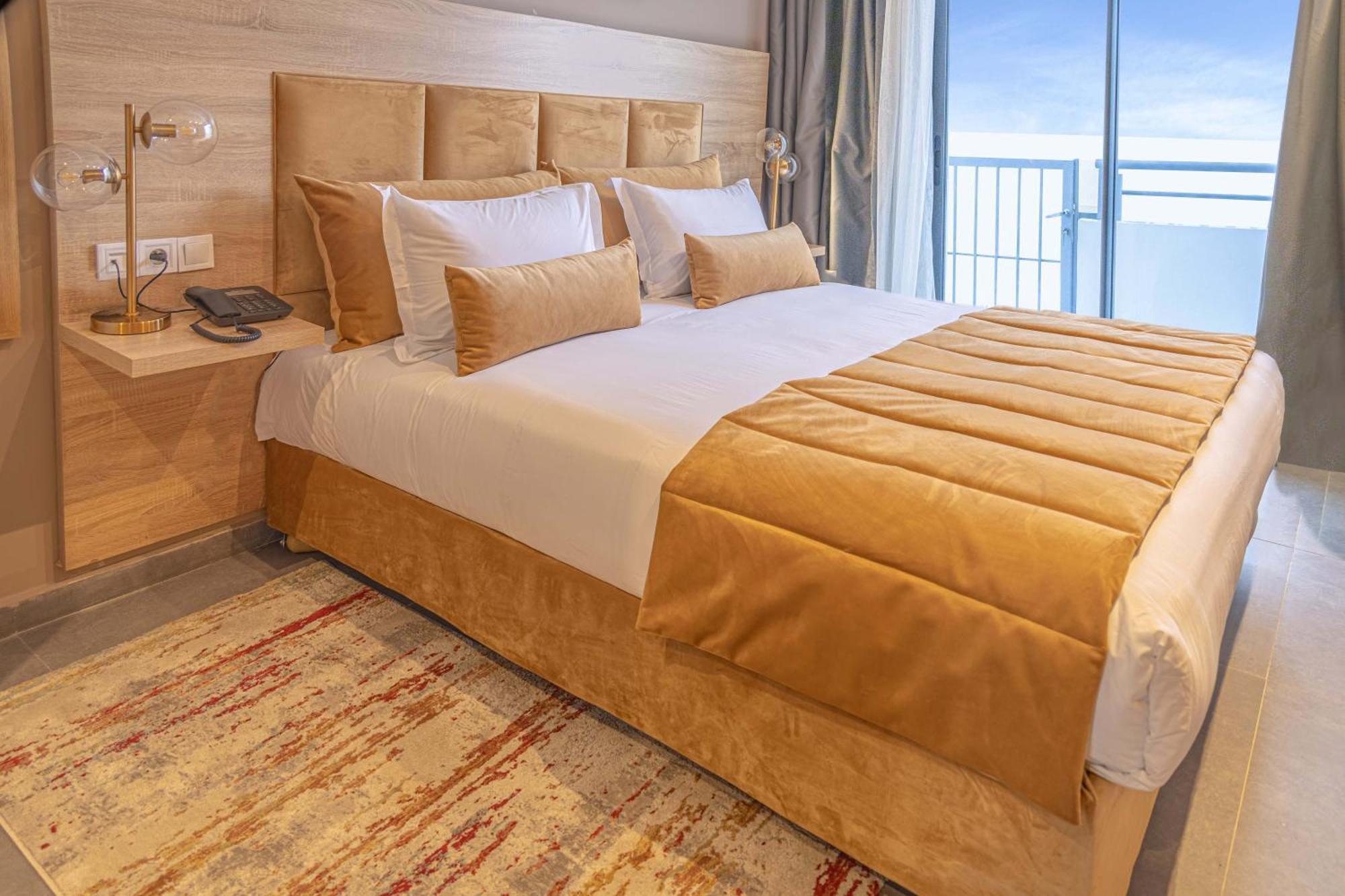 Rent-Inn Boutique Hotel Rabat Extérieur photo