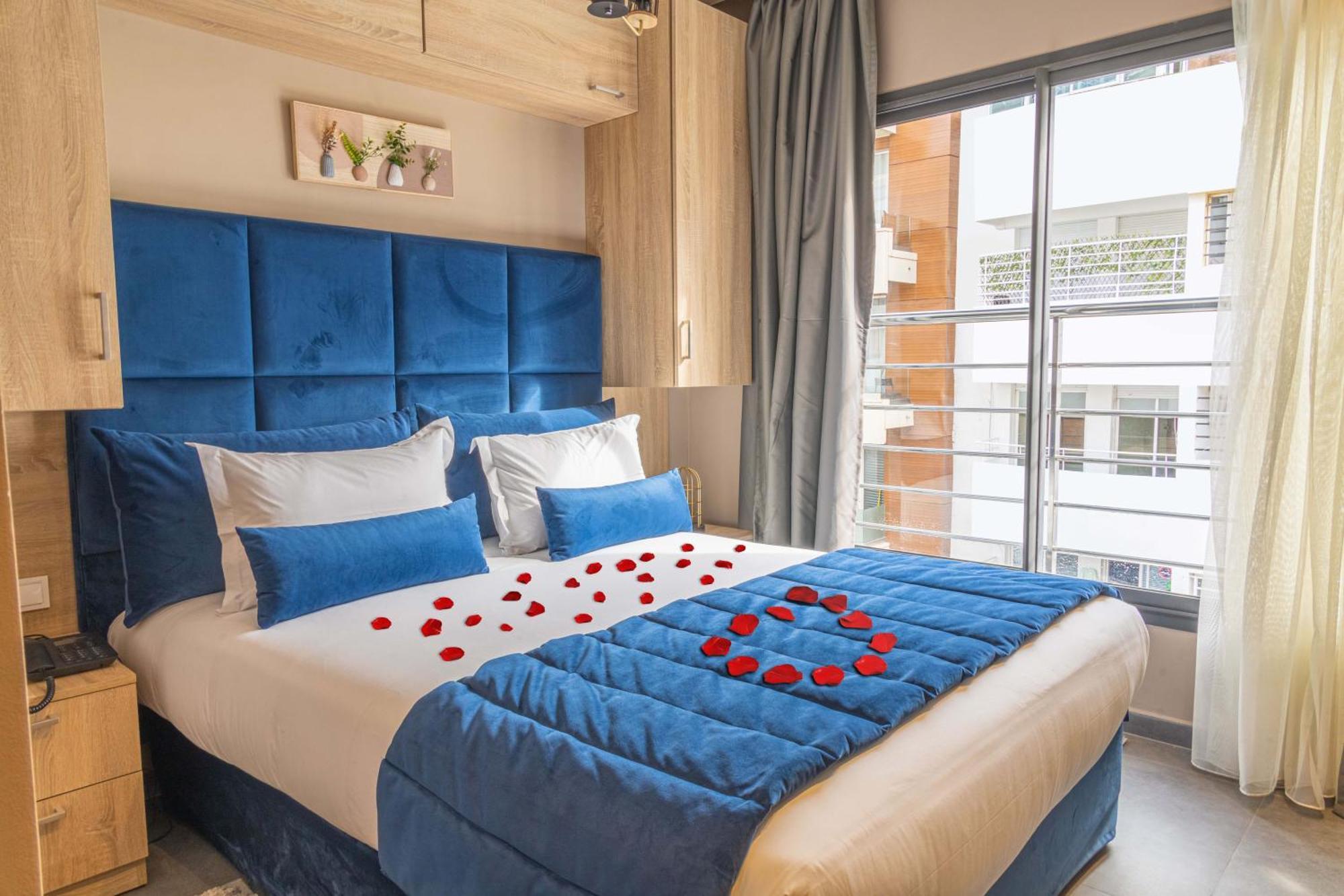 Rent-Inn Boutique Hotel Rabat Extérieur photo
