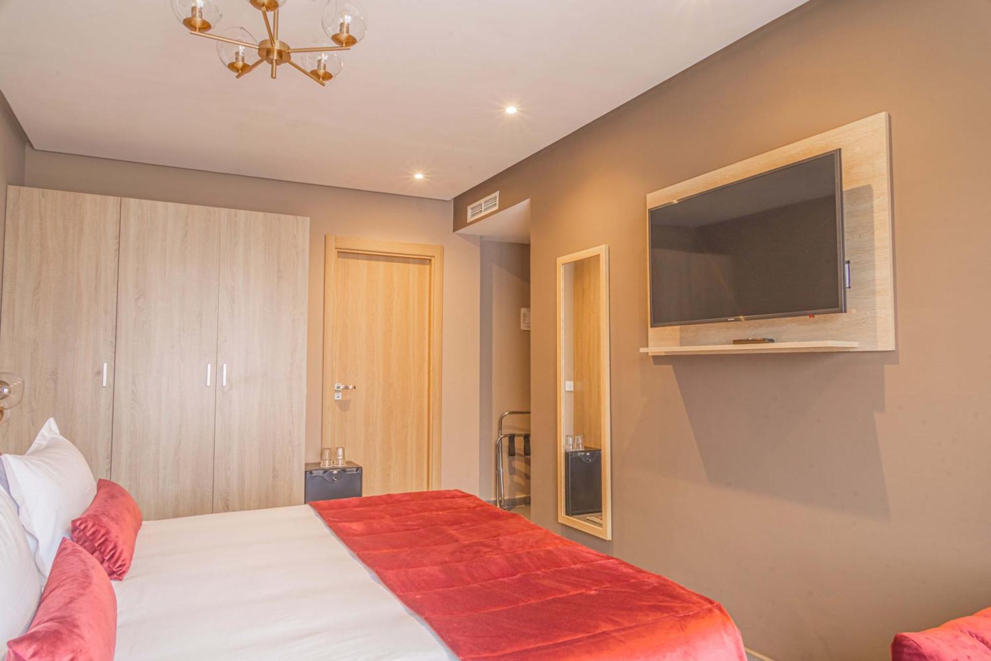 Rent-Inn Boutique Hotel Rabat Extérieur photo
