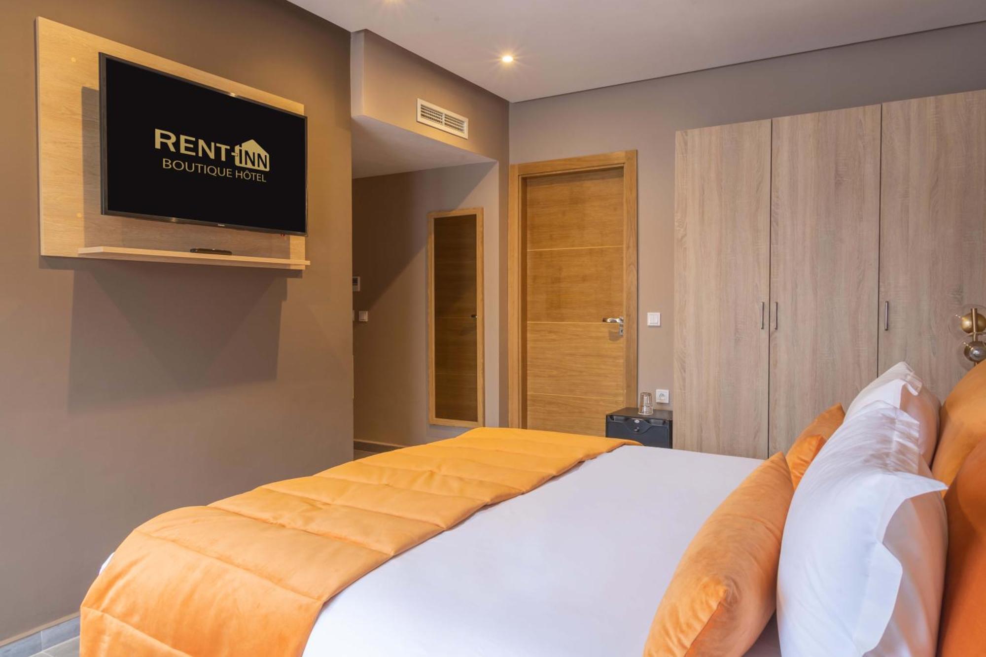 Rent-Inn Boutique Hotel Rabat Extérieur photo