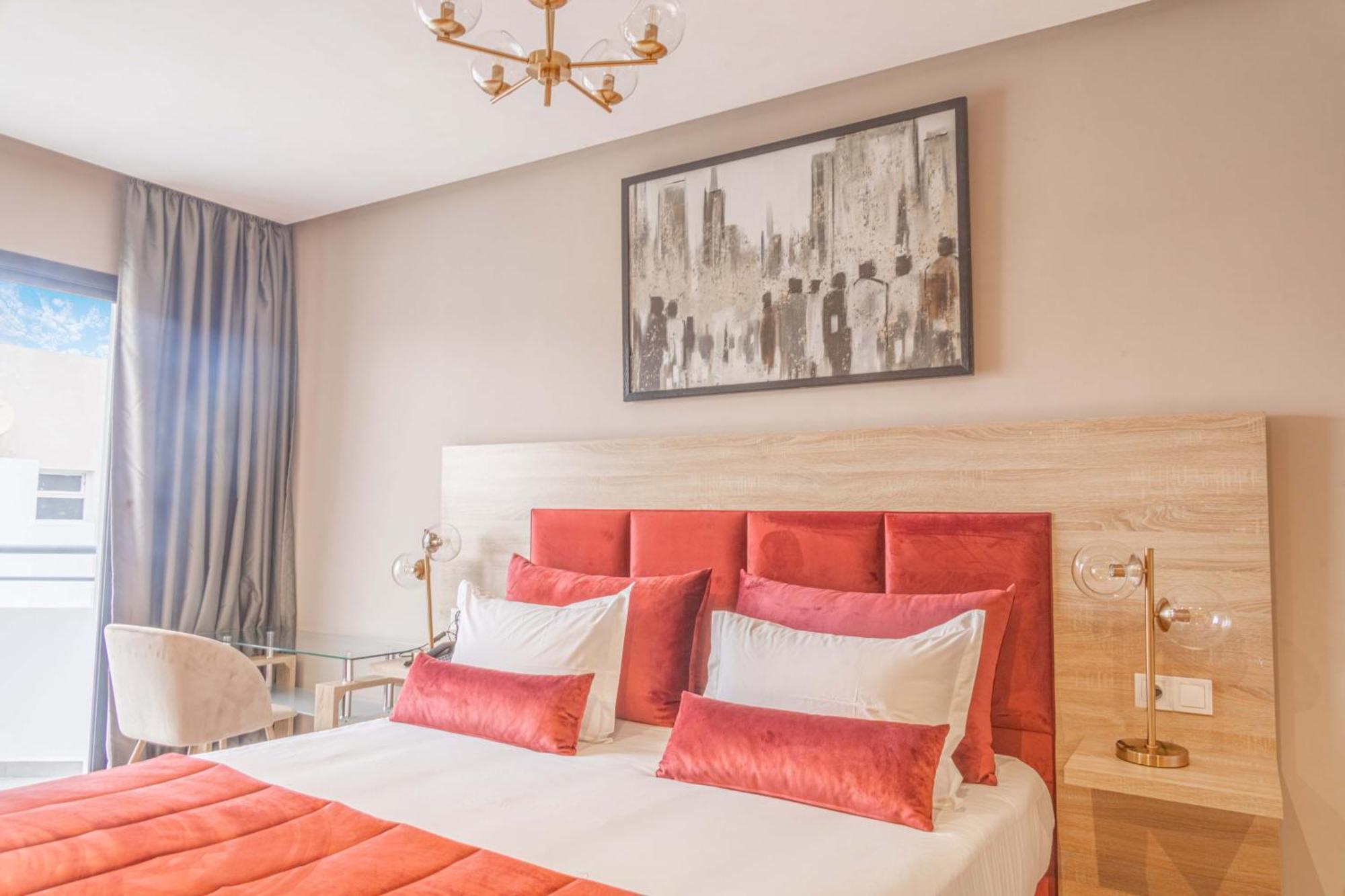 Rent-Inn Boutique Hotel Rabat Extérieur photo