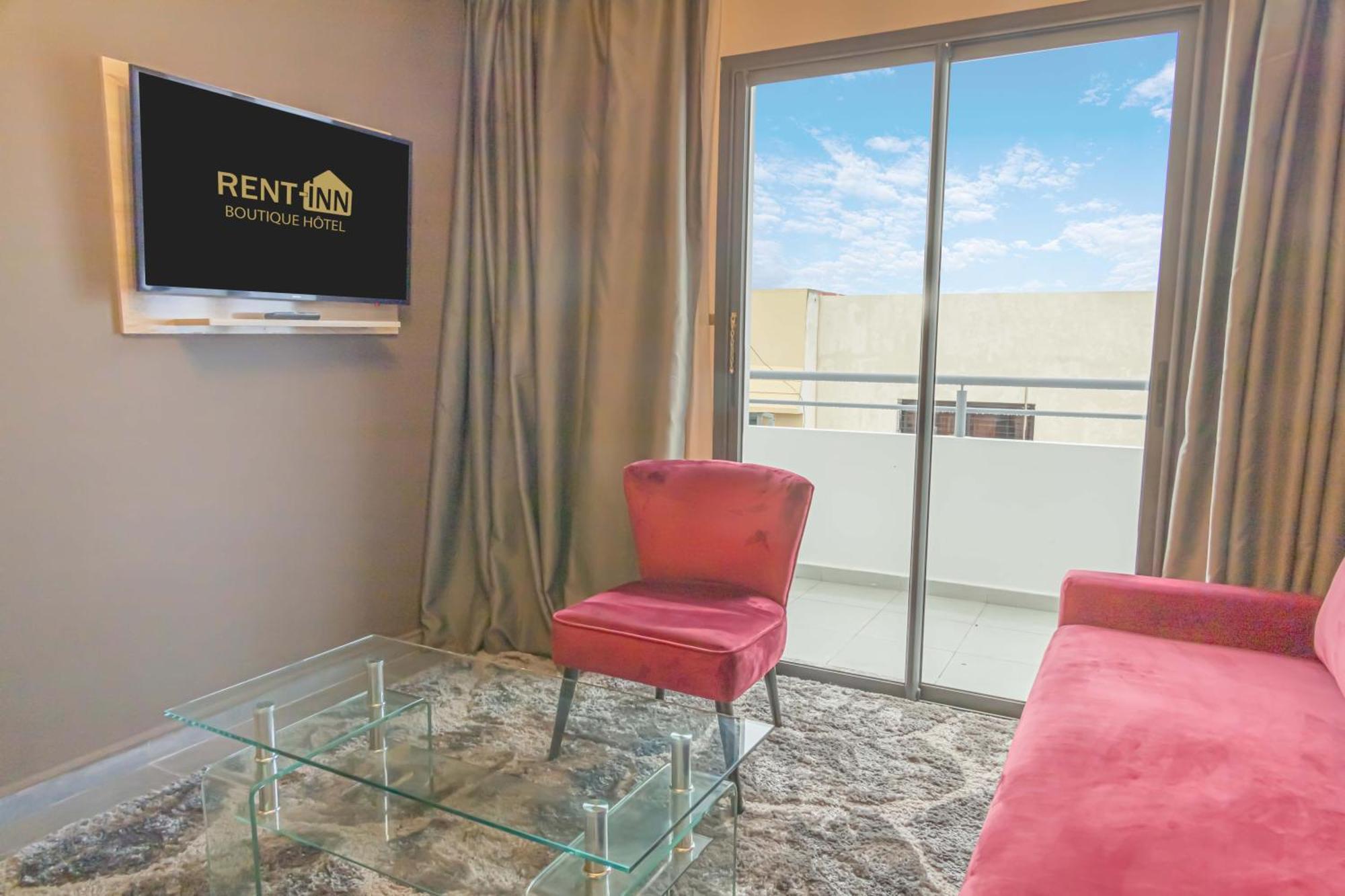 Rent-Inn Boutique Hotel Rabat Extérieur photo