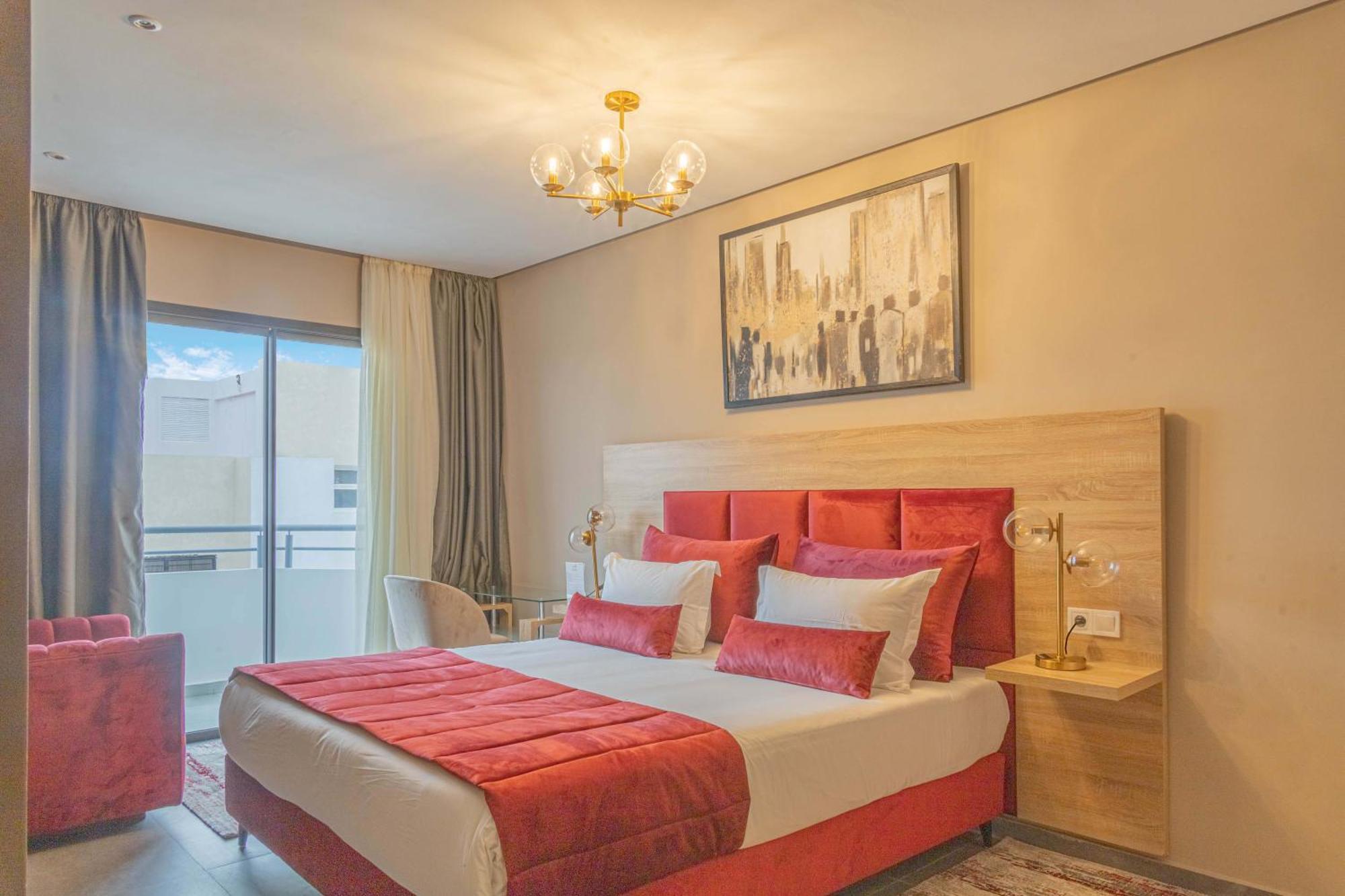 Rent-Inn Boutique Hotel Rabat Extérieur photo