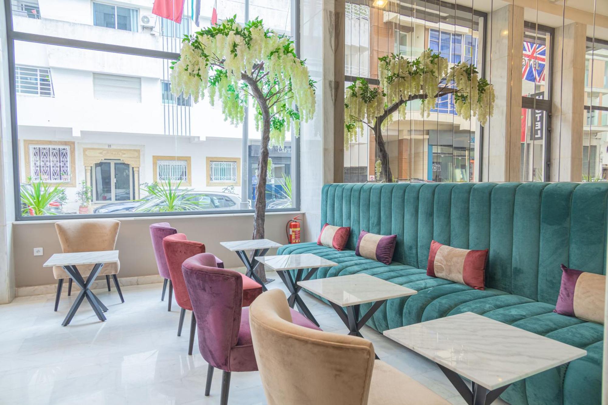 Rent-Inn Boutique Hotel Rabat Extérieur photo
