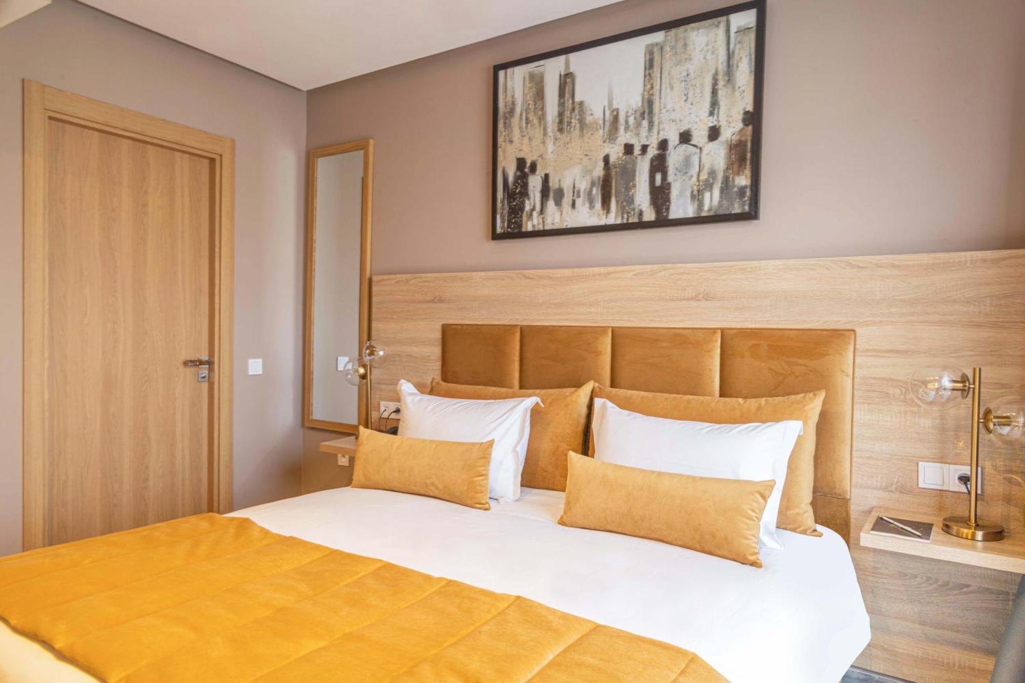 Rent-Inn Boutique Hotel Rabat Extérieur photo