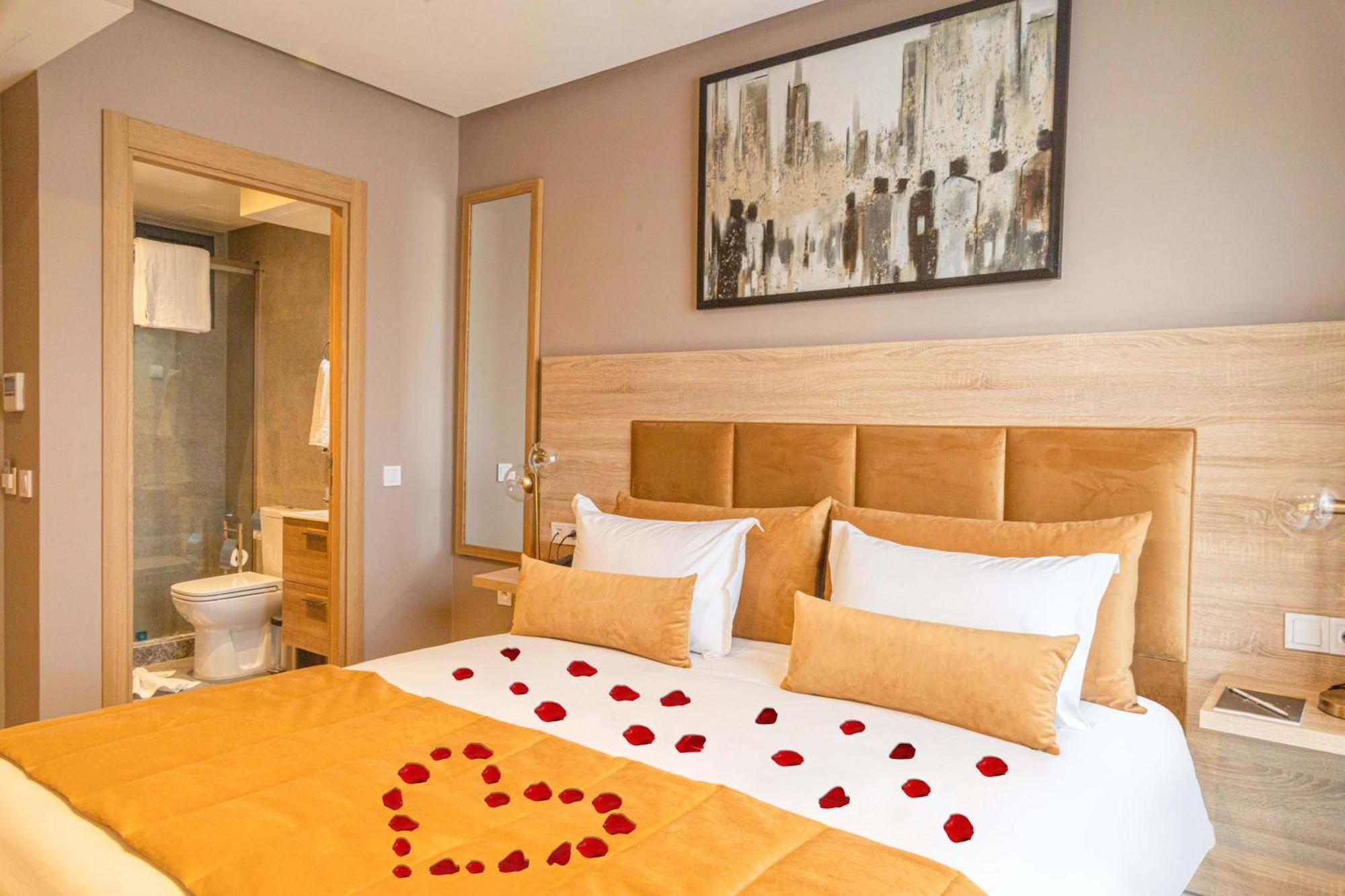 Rent-Inn Boutique Hotel Rabat Extérieur photo