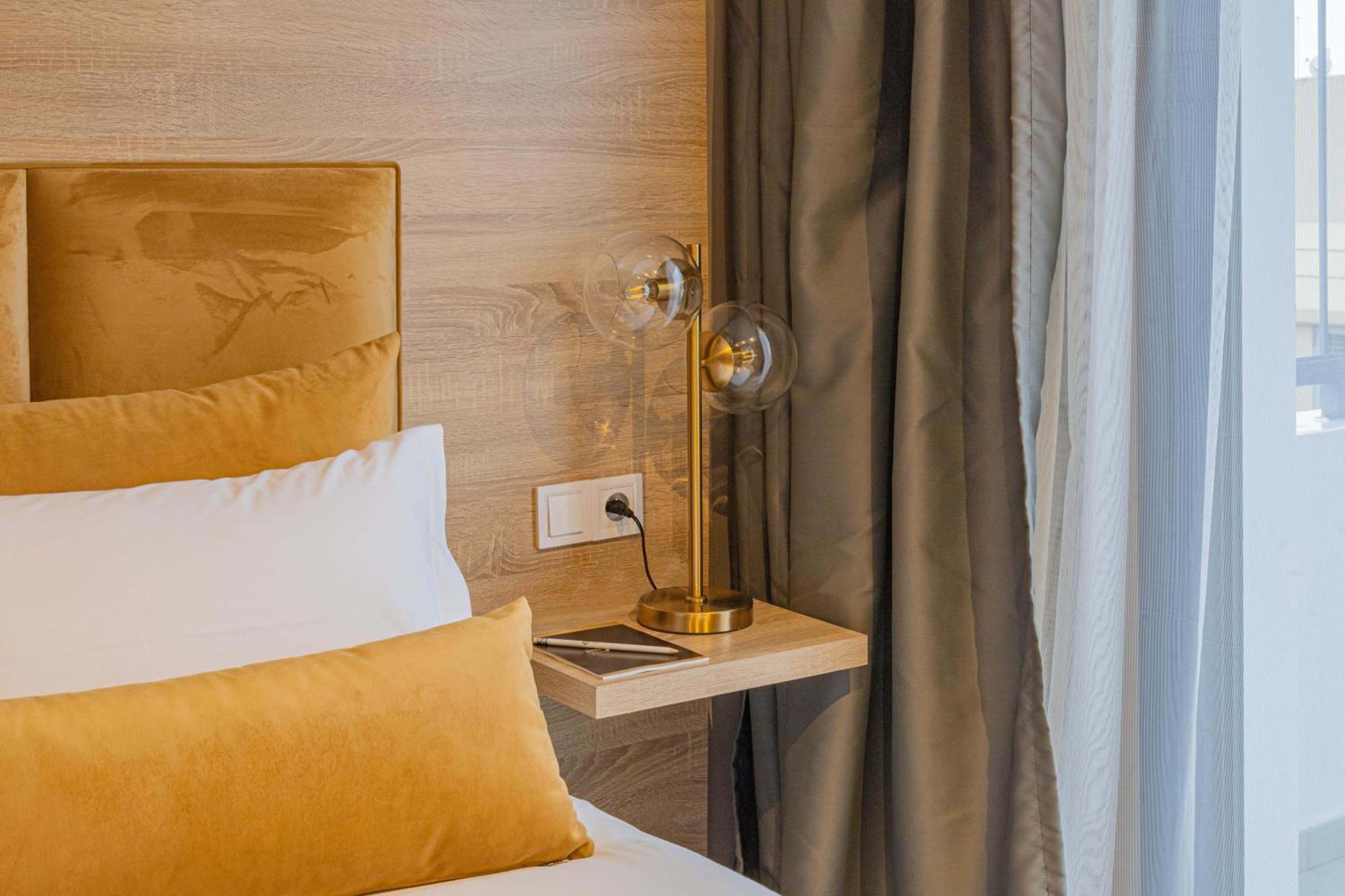 Rent-Inn Boutique Hotel Rabat Extérieur photo
