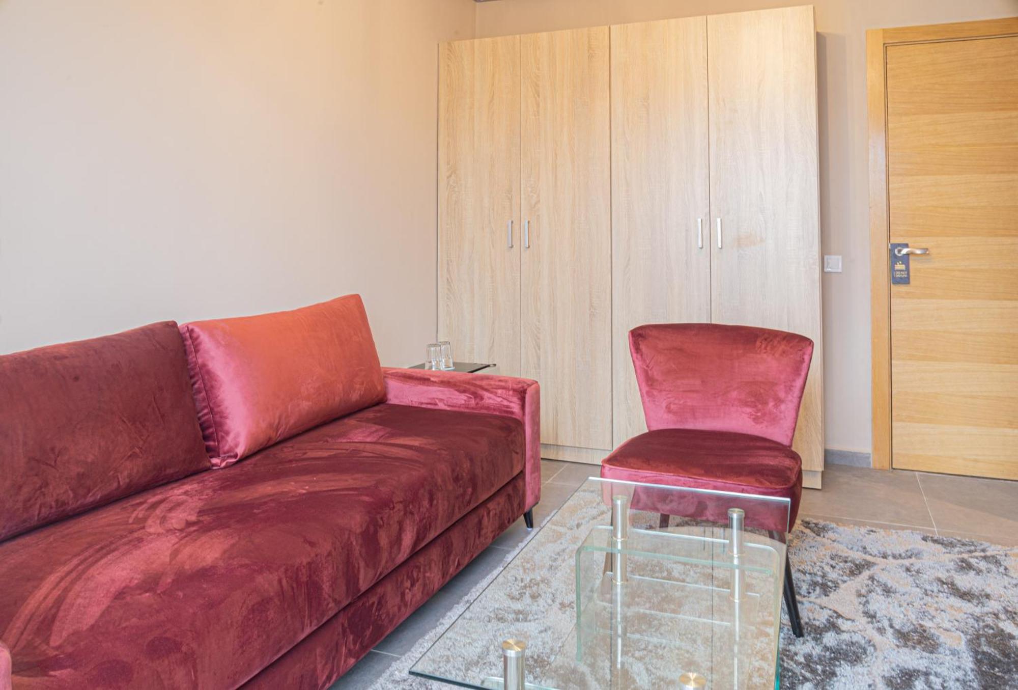 Rent-Inn Boutique Hotel Rabat Extérieur photo