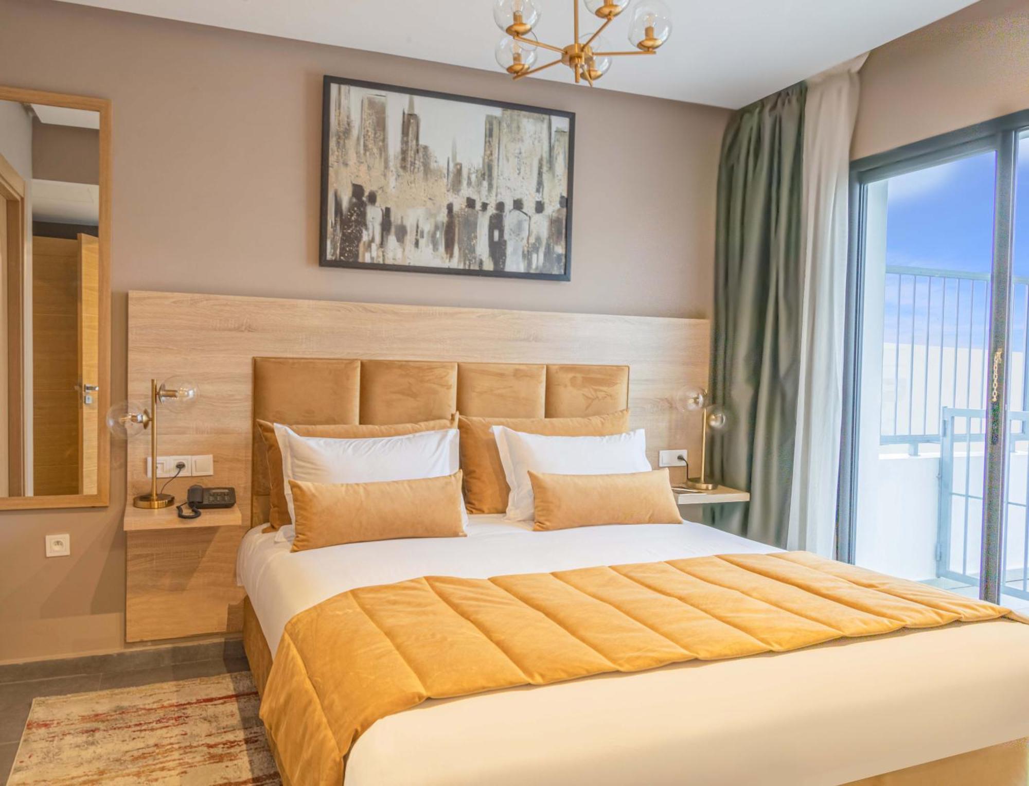 Rent-Inn Boutique Hotel Rabat Extérieur photo